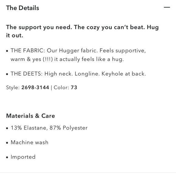 New OFFLINE By Aerie The Hugger Crackle Sports Bra in Black - Picture 6 of 6